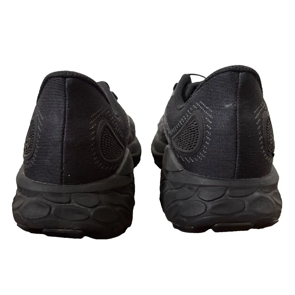 New Balance 860v13 Fresh Foam X Black Phantom Men's Size 10 Sneaker M860T13 Run